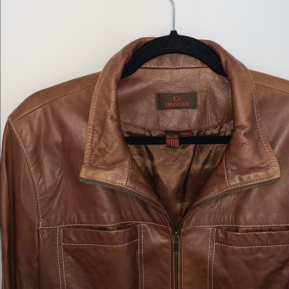 Danier Leather Jacket - Picture 4 of 5